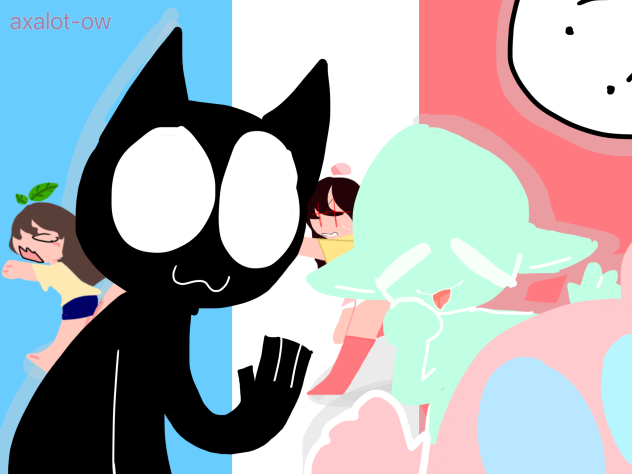 Oc group! 🏳️‍🌈