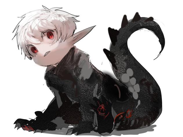 幼体