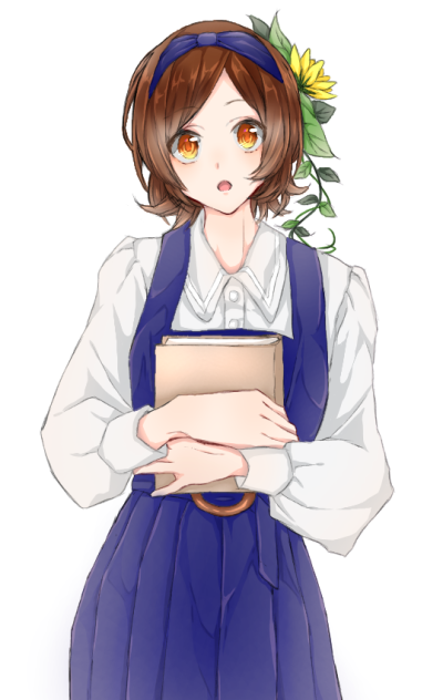 大木さんの線画をお借りしました
