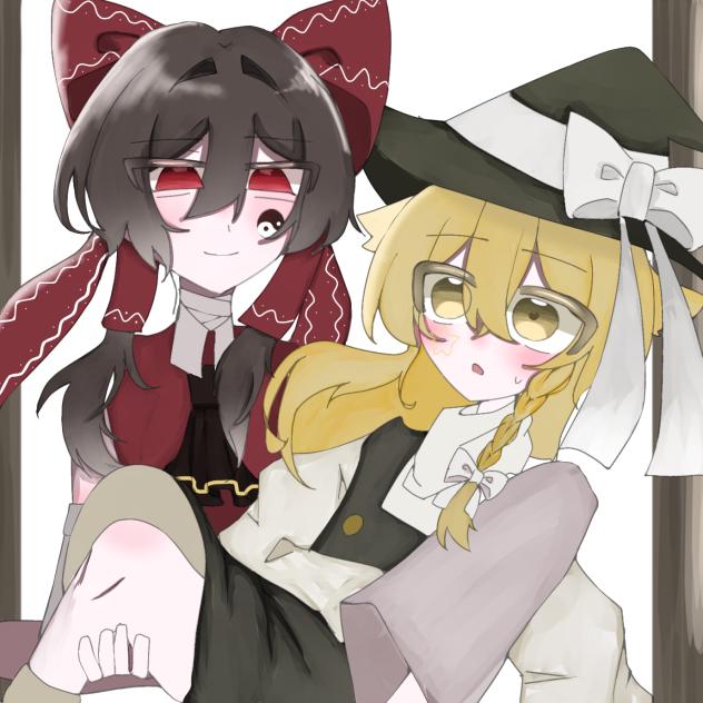 レイマリちゃん