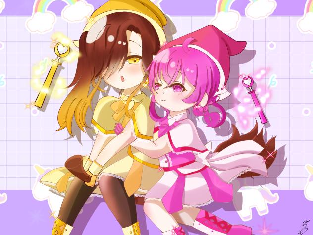 おジャ魔女🍣🦁