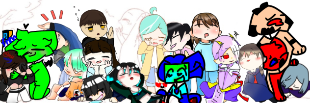 I like dis collab (Sleepy collab)