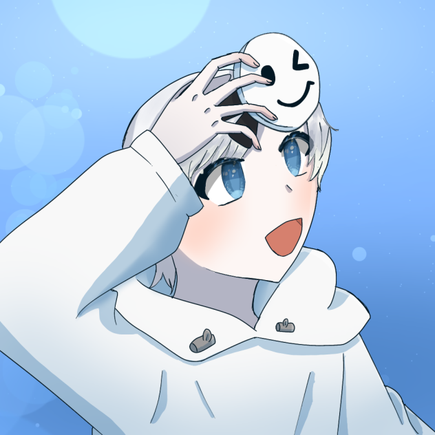# スマイリーイラスト