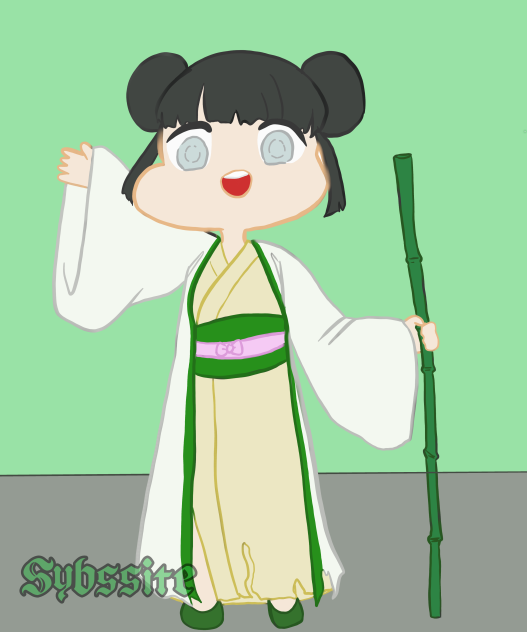 Haroo, Qing!
