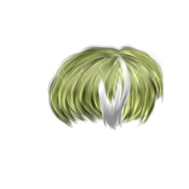 random hairstyle 250