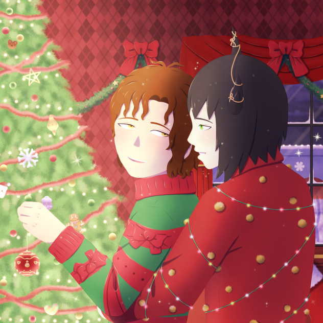 You're my best gift❤🌙