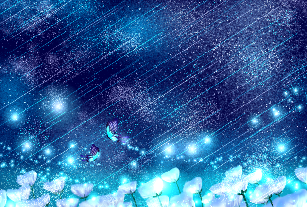 RYUUSEIGUNN④～宙の下で～