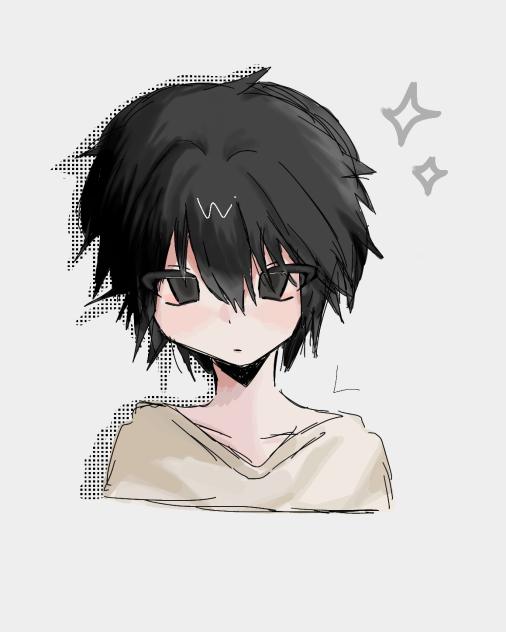 落描きえる
