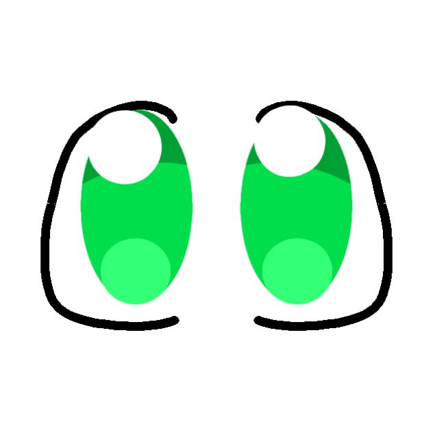 Eyes test animation