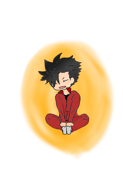 ハイキュー デフォルメ 黒尾