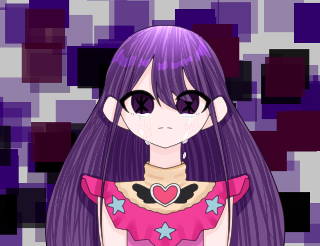 ｢ママもいつも泣いてたの？｣