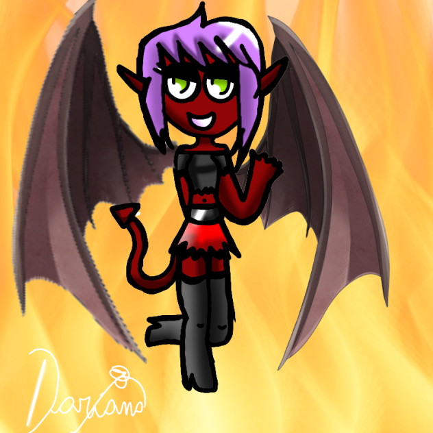 Demon Girl