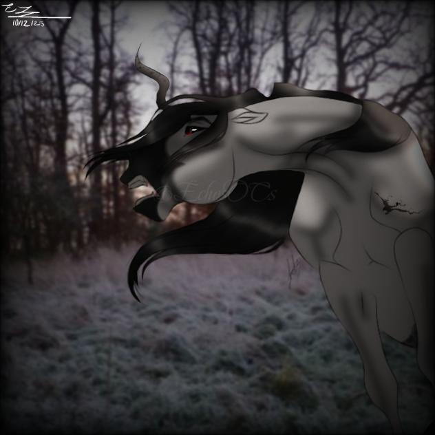 ~ The Bloodthirsty One ~