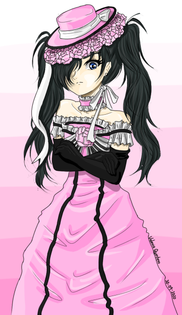 My fair lady - ibisPaint