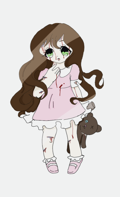 Sally - ibisPaint