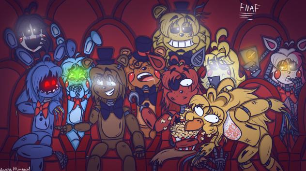 Animatronics In Film🍿🎬