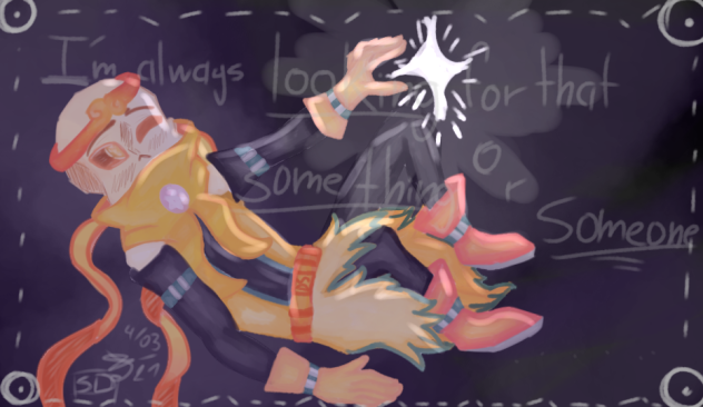 Just something - ibisPaint