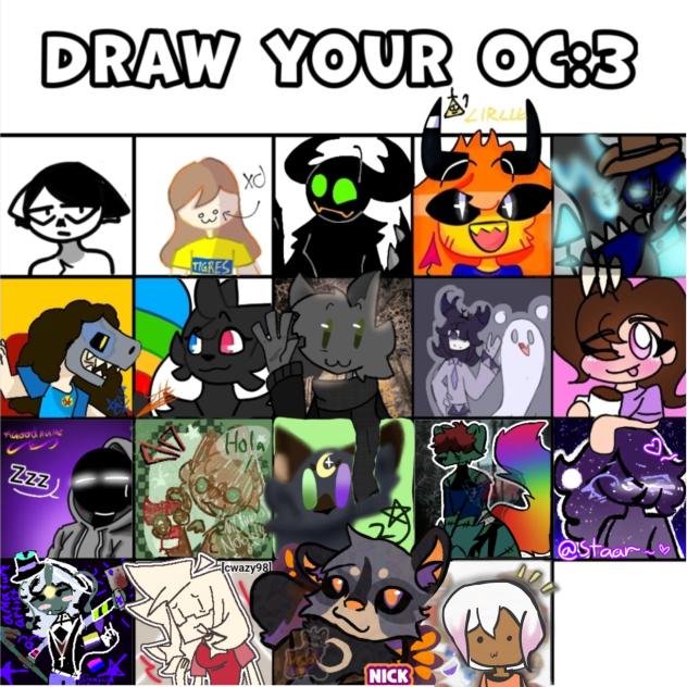 Collab I forgot to post