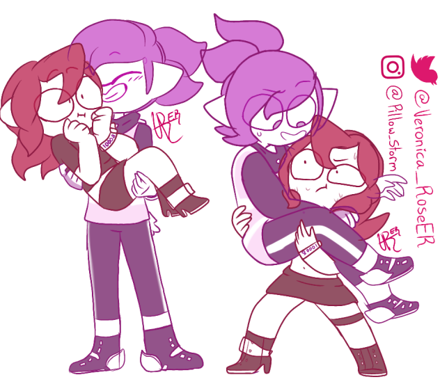 Olivia Unlocked - Pink + Olivia