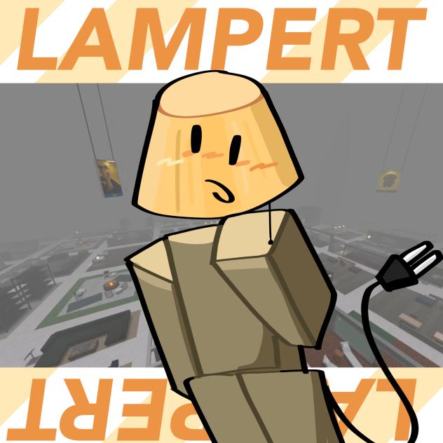 Lampert [Regretevator ROBLOX]