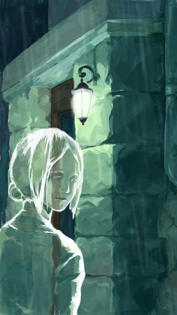 rain - ibisPaint