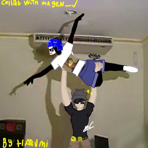another colab!