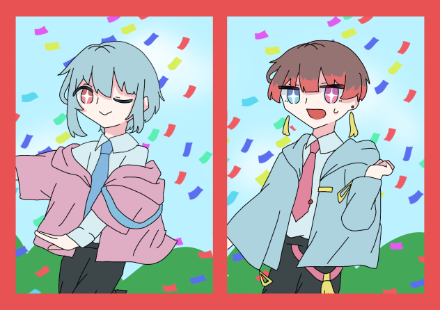 誰か助けてね♪