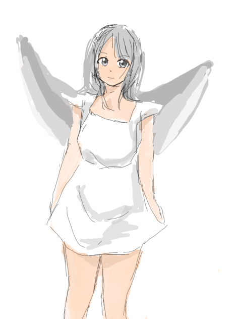 天使さん