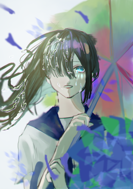 虹傘