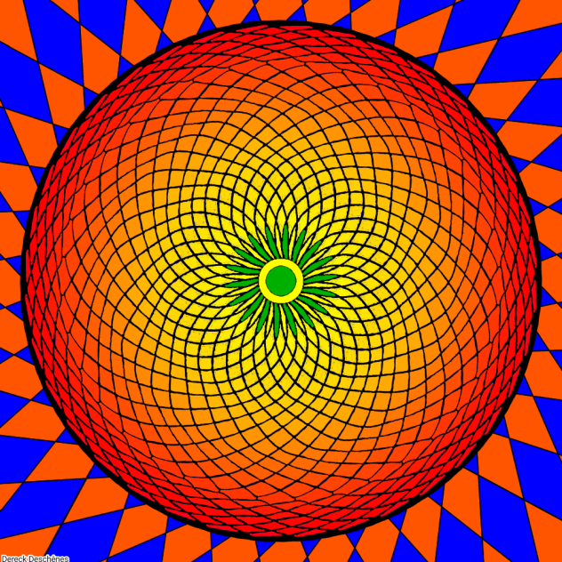 Mandala - ibisPaint