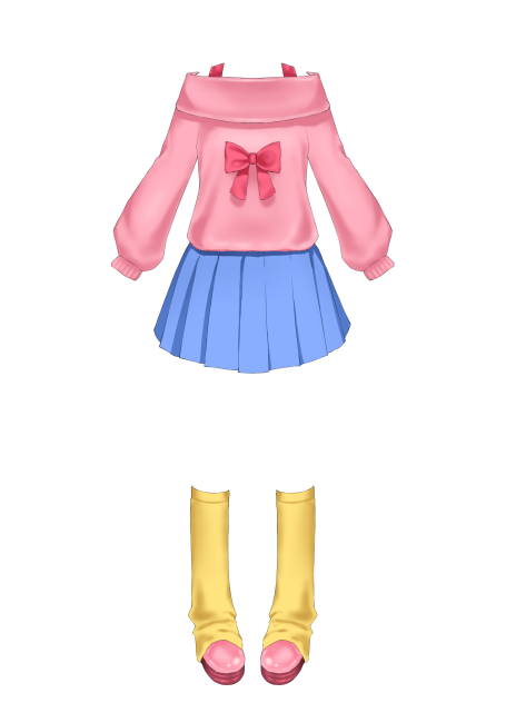 cute dream clothes 2