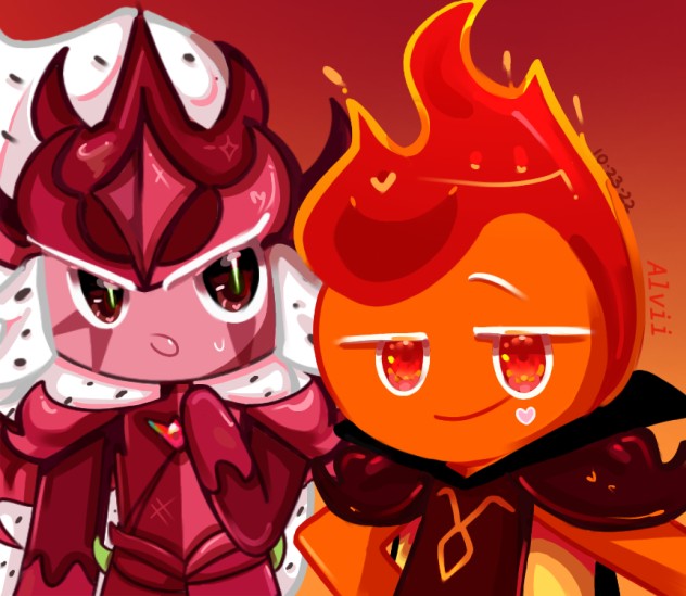Cookierun Fan Art