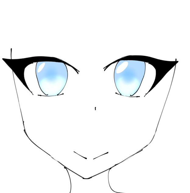 HELP ME IM TRAPPED IN A CRINGY ART CURSE