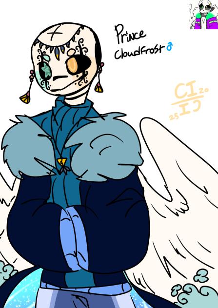 Prince CloudFrost