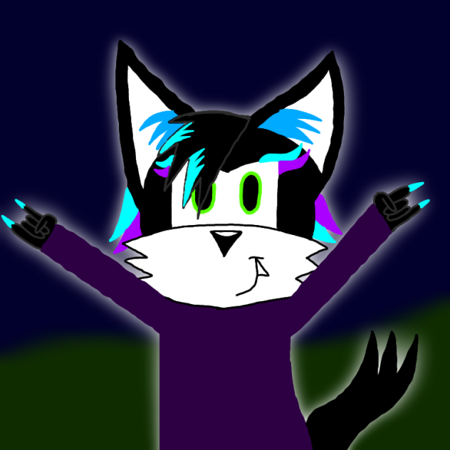 Shimmer the Werewolf