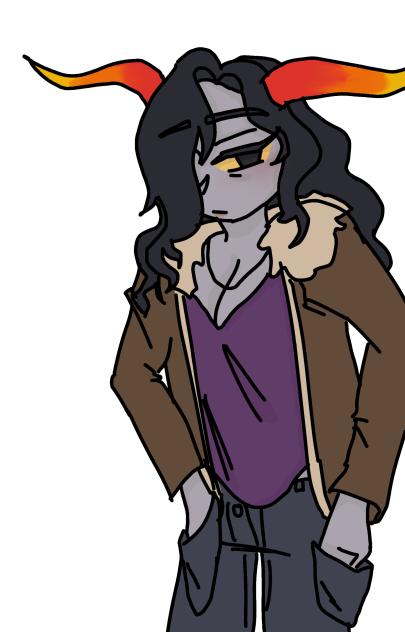 Drew another one of dookies ocs - ibisPaint