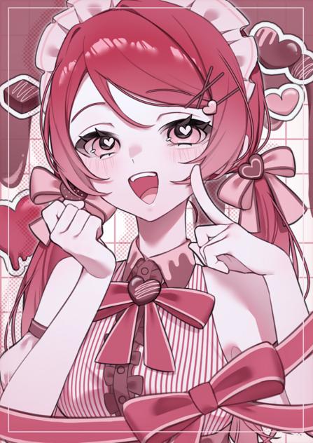 Happy Valentine’s!