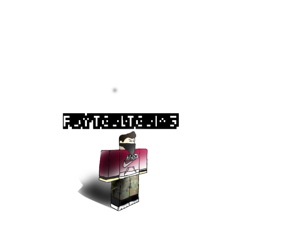 my roblox avatar