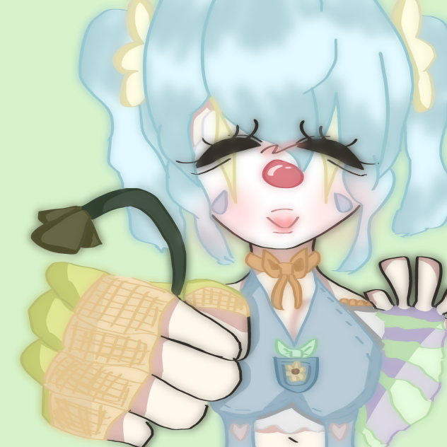 would you like a flower