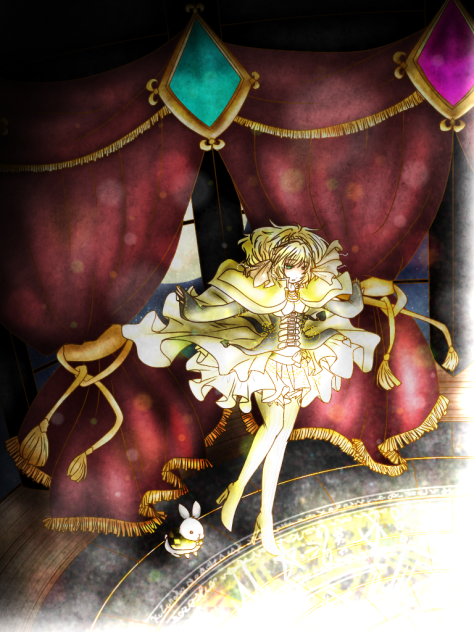 金は魔力で生成するらしい。