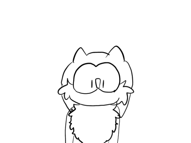 Another hog animation