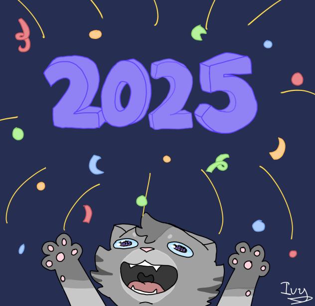 HAPPY NEW YEAR!