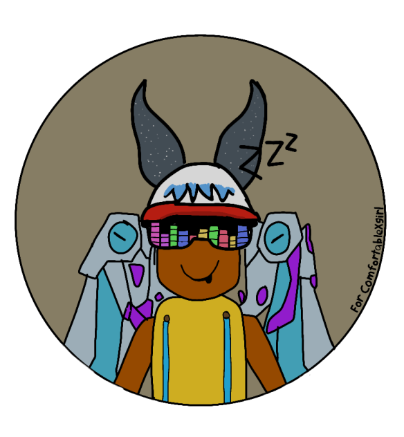 For @comfortableXgirl