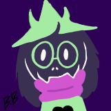 fluffy boi - ibisPaint