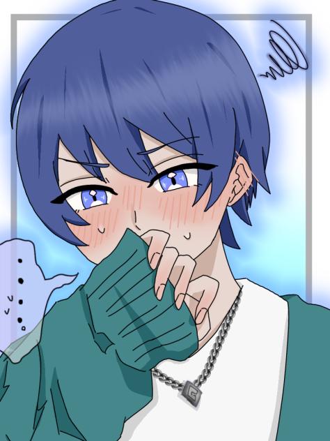 ifの照れ顔！！