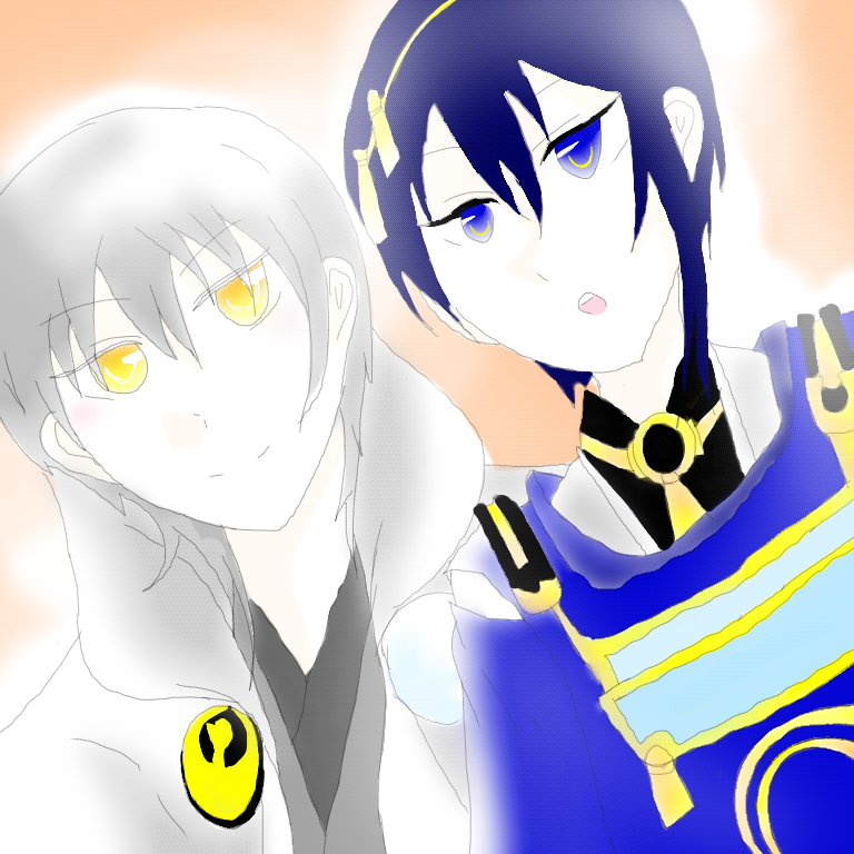 刀剣乱舞 みかつる - ibisPaint
