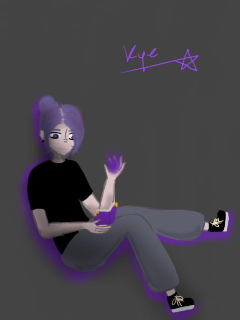 kye fanart
