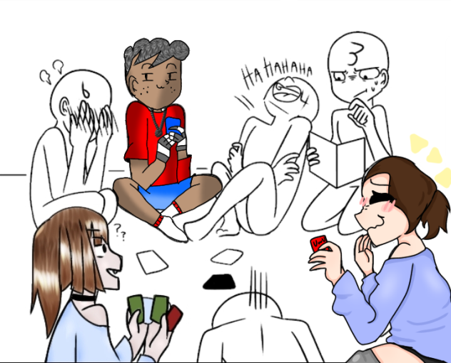 UNO Game collab!