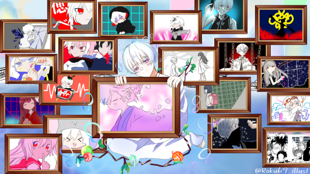 すーぱーまふまふわーるど2021