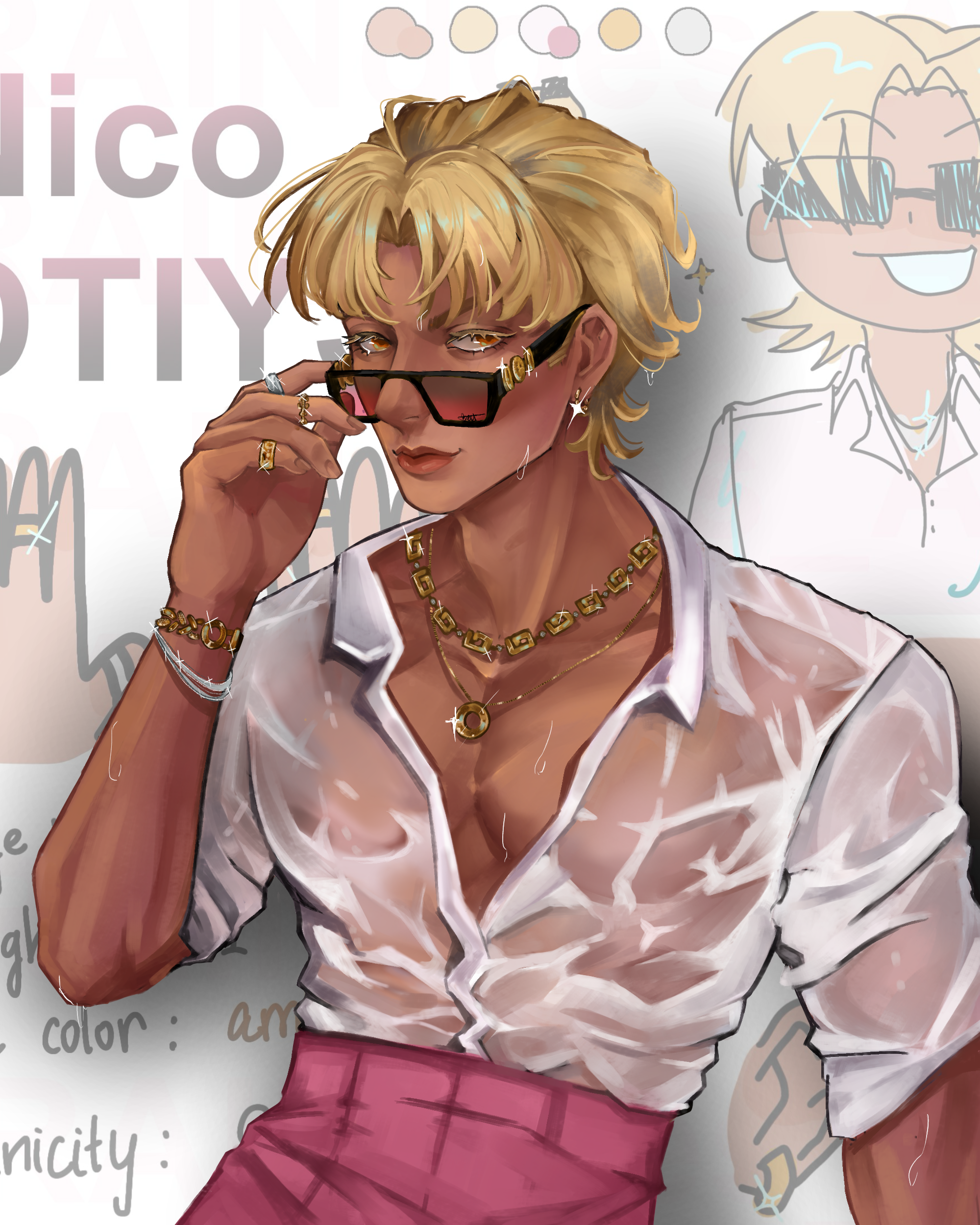 Nico DTIYS💍 - ibisPaint